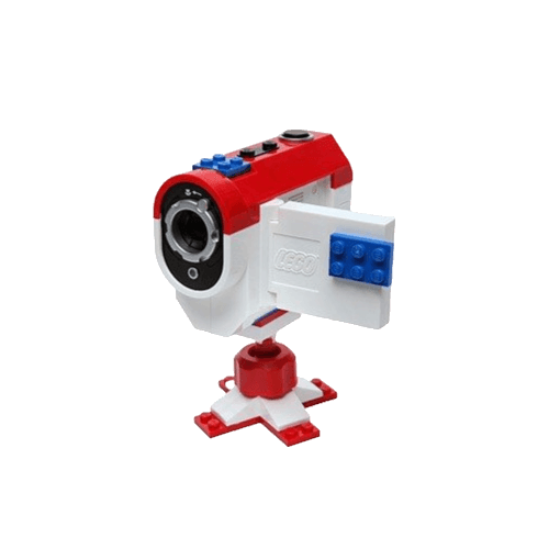 Lego Camera